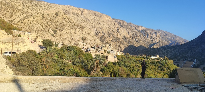 غرفه سازی جشنواره انار مارین گچساران