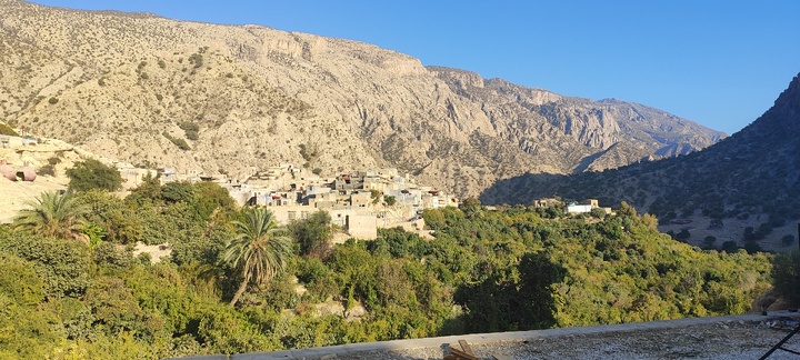 غرفه سازی جشنواره انار مارین گچساران