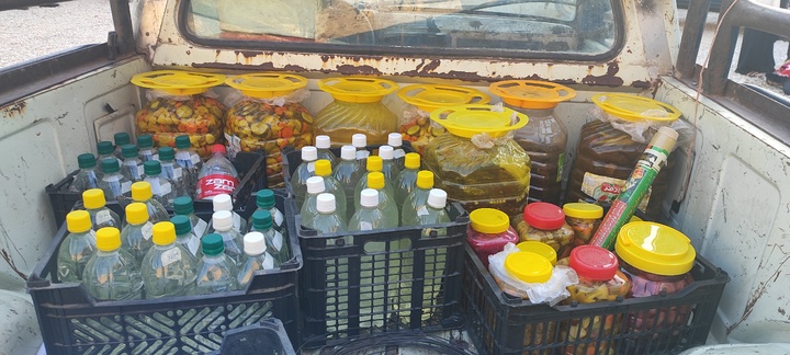 غرفه سازی جشنواره انار مارین گچساران