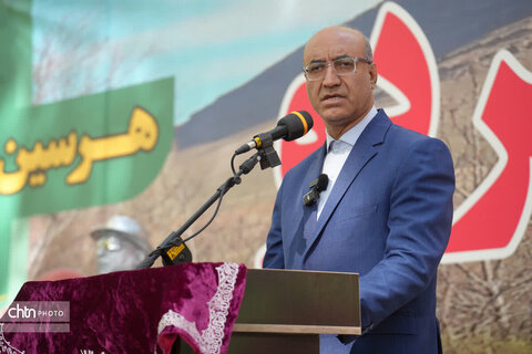 هرسین  نماد هوش، فرهنگ و فرصت‌های درخشان توسعه است