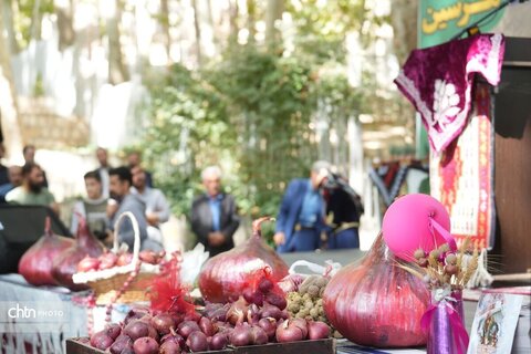 پیاز و گردو