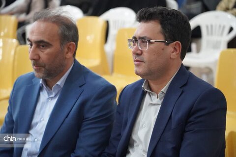 غذاهای محلی ارومیه در یک نمایشگاه رنگارنگ