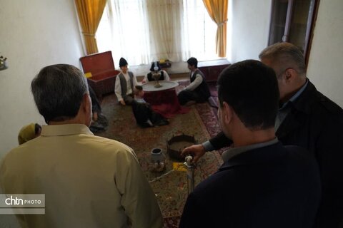 سفر یک‌روزه مشاور وزیر میراث‌فرهنگی در امور ایثارگران و معلولان به ارومیه