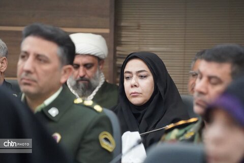 سفر یک‌روزه مشاور وزیر میراث‌فرهنگی در امور ایثارگران و معلولان به ارومیه