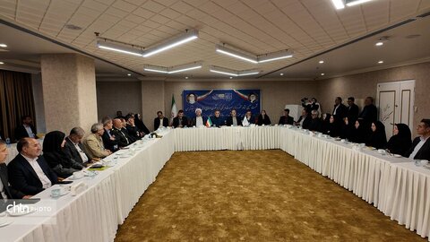 سفر یک‌روزه مشاور وزیر میراث‌فرهنگی در امور ایثارگران و معلولان به ارومیه