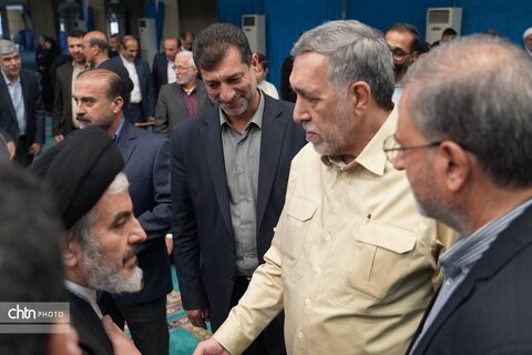 سفر یک‌روزه مشاور وزیر میراث‌فرهنگی در امور ایثارگران و معلولان به ارومیه