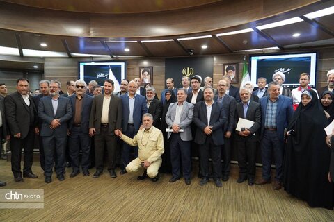 سفر یک‌روزه مشاور وزیر میراث‌فرهنگی در امور ایثارگران و معلولان به ارومیه