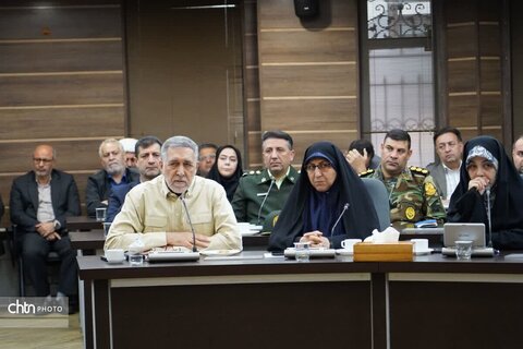 سفر یک‌روزه مشاور وزیر میراث‌فرهنگی در امور ایثارگران و معلولان به ارومیه