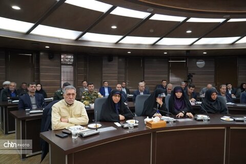 سفر یک‌روزه مشاور وزیر میراث‌فرهنگی در امور ایثارگران و معلولان به ارومیه