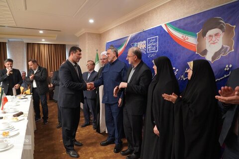 سفر یک‌روزه مشاور وزیر میراث‌فرهنگی در امور ایثارگران و معلولان به ارومیه