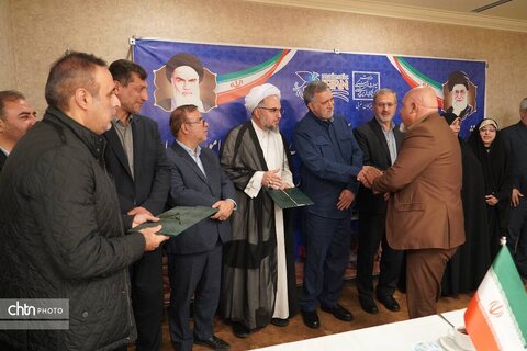 سفر یک‌روزه مشاور وزیر میراث‌فرهنگی در امور ایثارگران و معلولان به ارومیه