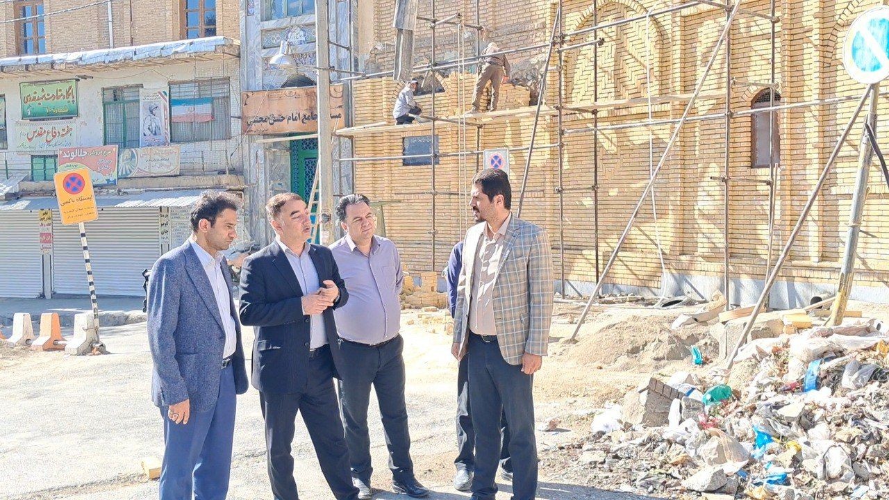 حفاظت از بناهای تاریخی، پاسداشت هویت فرهنگی مردم است