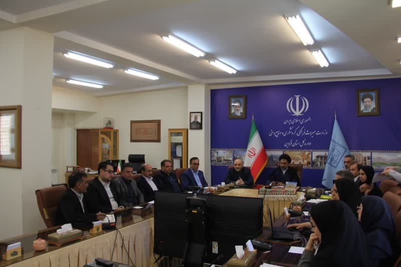 بررسی عملکرد ادارهکل میراثفرهنگی استان قزوین در شاخص های اختصاصی و عمومی