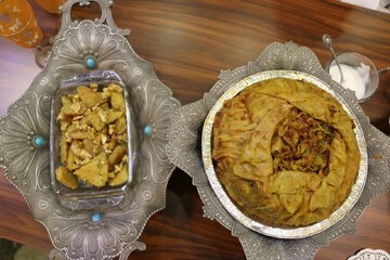 رقابت برای خلق یک طعم بی‌نظیر و خاطره‌انگیز در مسابقه سفره ایرانی_ارومیه