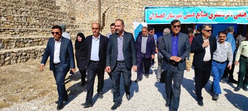 استقبال بی‌نظیر مردم و مسئولان از جشنواره انار مارین