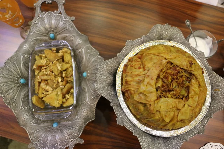 رقابت برای خلق یک طعم بی‌نظیر و خاطره‌انگیز در مسابقه سفره ایرانی_ارومیه