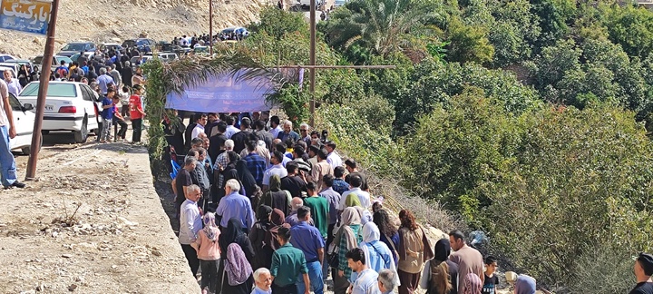 جشنواره مارین گچساران