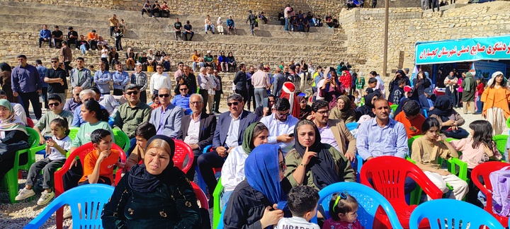 جشنواره مارین گچساران