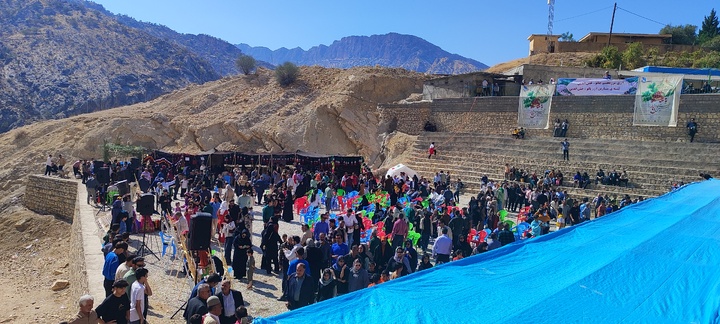 جشنواره مارین گچساران