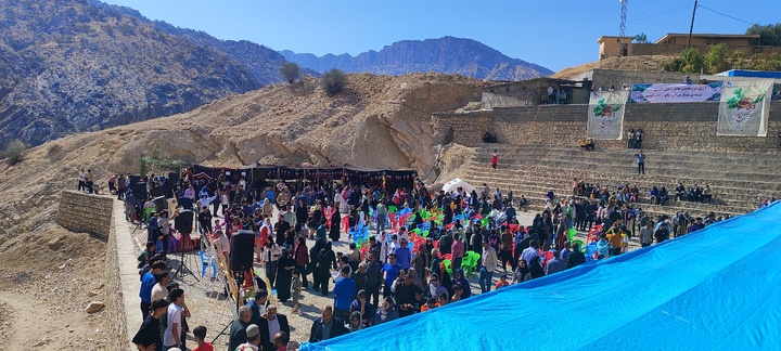 جشنواره مارین گچساران