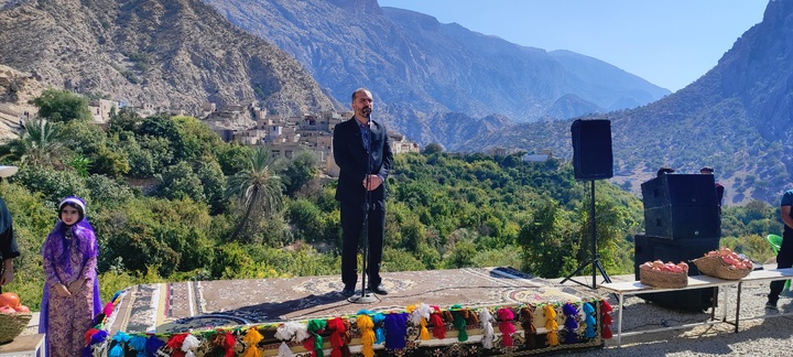 جشنواره مارین گچساران