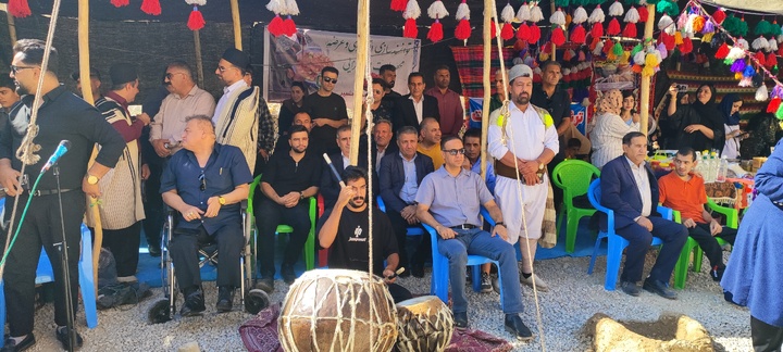 جشنواره مارین گچساران