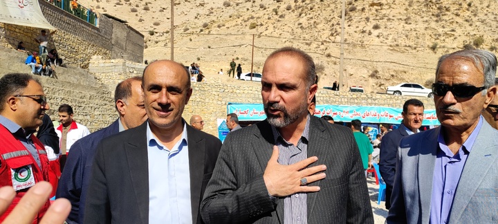 جشنواره مارین گچساران