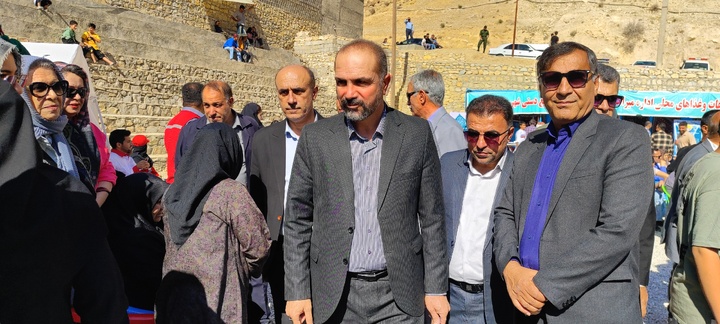 جشنواره مارین گچساران