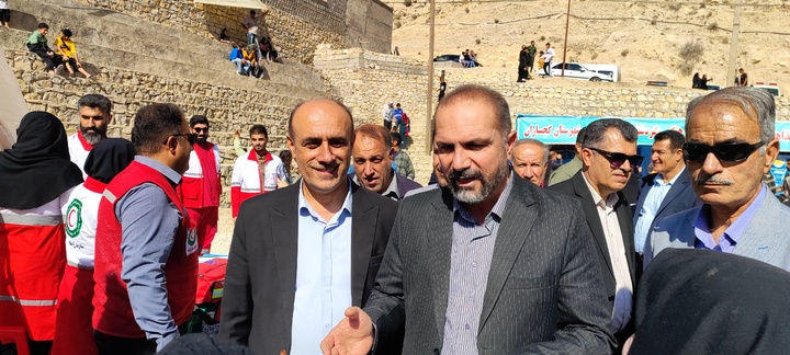 جشنواره مارین گچساران