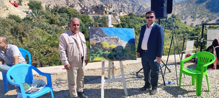 جشنواره انار مارین گچساران