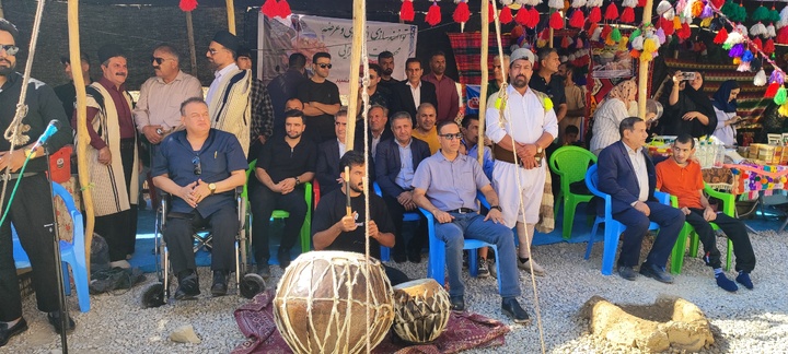 جشنواره انار مارین گچساران