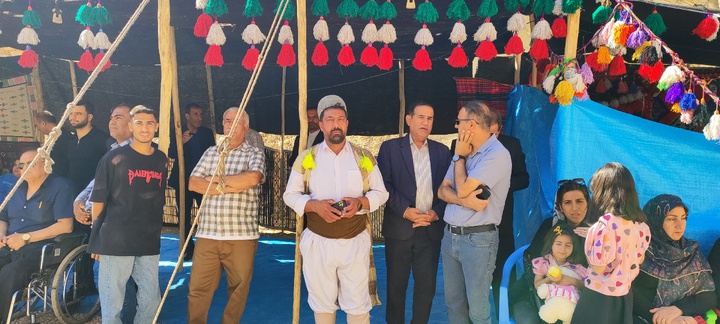 جشنواره انار مارین گچساران