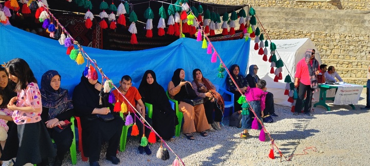 جشنواره انار مارین گچساران