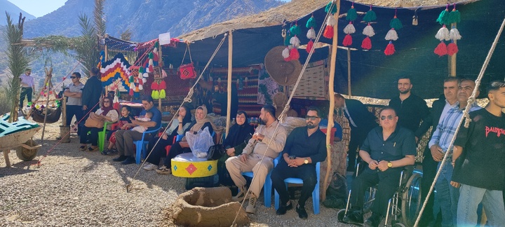 جشنواره انار مارین گچساران