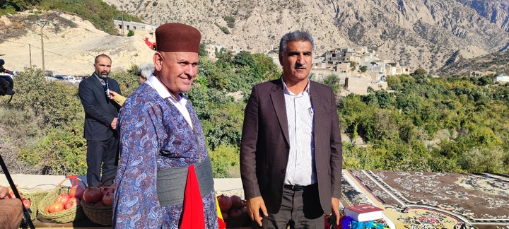 انار مارین گچساران