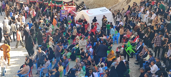 انار مارین گچساران