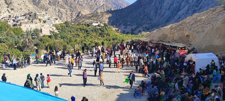 انار مارین گچساران