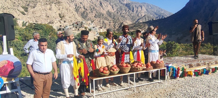 انار مارین گچساران