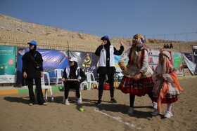 جشنواره «دیزی» و بازی های بومی محلی خراسان‌شمالی