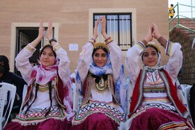 برگزاری جشنواره «دیزی» و بازی‌های بومی محلی در خراسان شمالی