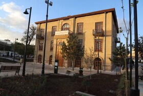 ساختمان تاریخی دارایی زنجان به شهرداری واگذار نشده است