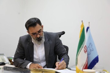 «علی عموئی» سرپرست اداره‌کل فناوری اطلاعات، ارتباطات و امنیت فضای‌مجازی وزارت میراث‌فرهنگی شد