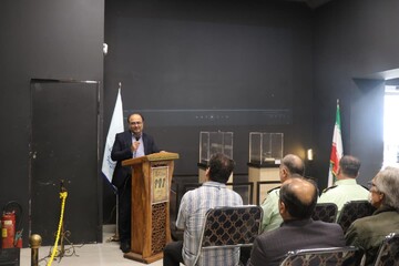 رونمایی از مجسمه‌های «زندگی» در یادبود باستان‌شناسان فقید استان گیلان