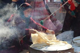 خرامه میزبان جشنواره همبستگی اقوام