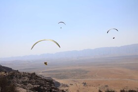 مسابقات قهرمانی کشوری پاراگلایدینگ