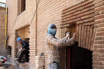 بازسازی بدون طرح مرمتی به بناهای تاریخی آسیب می‌زند