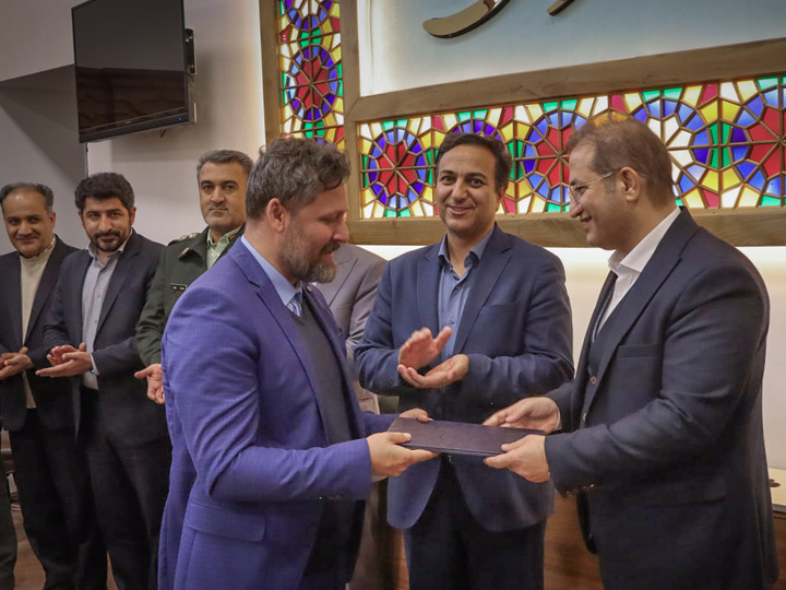 مدیر پایگاه ملی ربع‌رشیدی تبریز منصوب شد/ تأکید بر تداوم الگوی نظام‌مند مدیریت میراث‌فرهنگی در آذربایجان‌شرقی