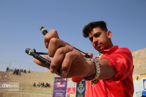 جشنواره «دیزی» و بازی های بومی محلی خراسان‌شمالی