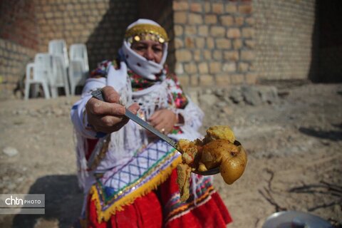 جشنواره «دیزی» و بازی های بومی محلی خراسان‌شمالی