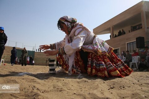 جشنواره «دیزی» و بازی های بومی محلی خراسان‌شمالی